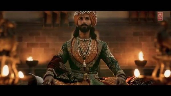 Padmaavat Theme music | Credits and Jauhar Climax soundtrack | Raani Sa | Padmavati background OST