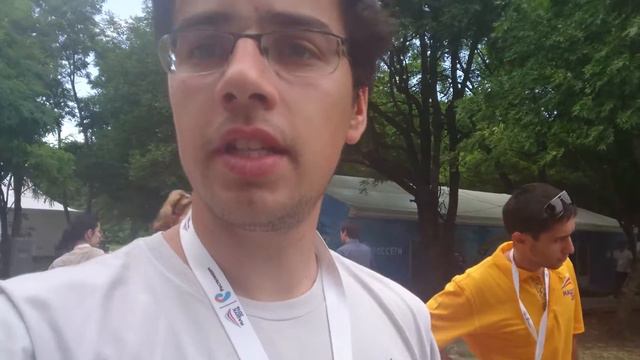 Волонтер гворит: Играем в кавказский петанк! смотреть онлайн