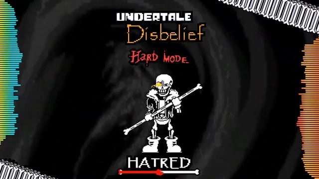 「Disbelief Hard Mode」 HATRED Lil OST - 「Fehn」「SKL」[REUPLOAD] смотреть онлайн