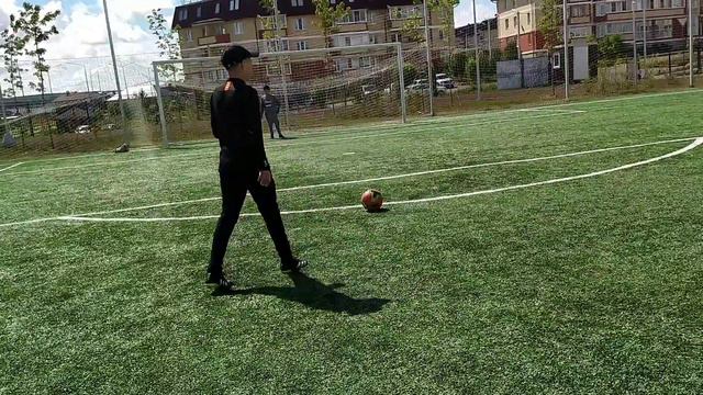 Старый мяч vs Новый мяч! Какой лучше? смотреть онлайн