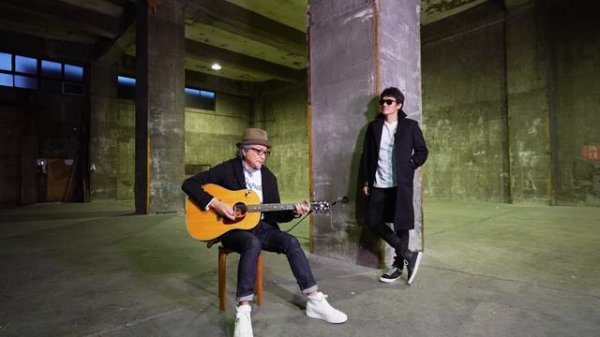 【伊原剛志のやりたい放題】名曲 横浜ホンキートンク・ブルースを、横浜にて熱唱!