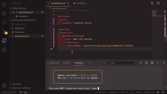 How to Deploy an S3 bucket and Upload Data смотреть онлайн