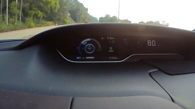 Nissan Serena E Power 定速行駛測試(屯門公路往荃灣)+Smart mod) Vol. 7 смотреть онлайн
