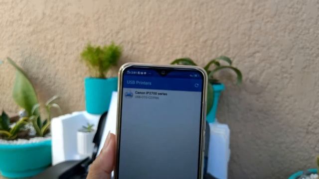 CANON IP2770 Nag PRINT mula sa ANDROID PHONE (Bisa-Log) смотреть онлайн