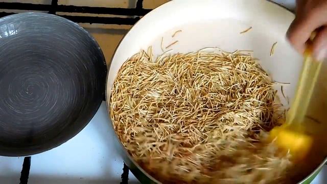 Жареная вермишель и рецепт как ее приготовить смотреть онлайн