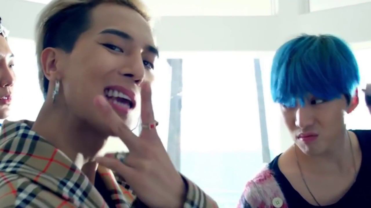 Four B - ОтпусК (Winner, IKON)