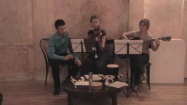Мастерская звука - Вильянсико смотреть онлайн