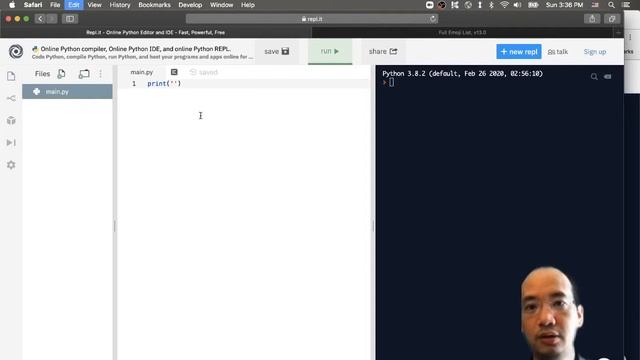 Python Coding Get Started on May. 10, 2020 ( Every Sunday 3:00 PM MST and Wednesday 4PM MST) смотреть онлайн
