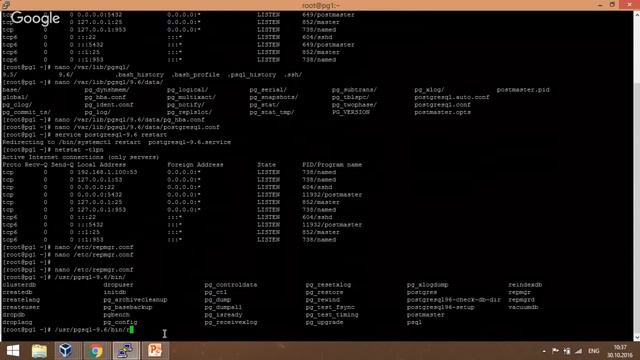 Репликация PostgreSQL [GeekBrains] смотреть онлайн