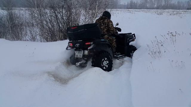 Квадр омск ..букс снег смотреть онлайн