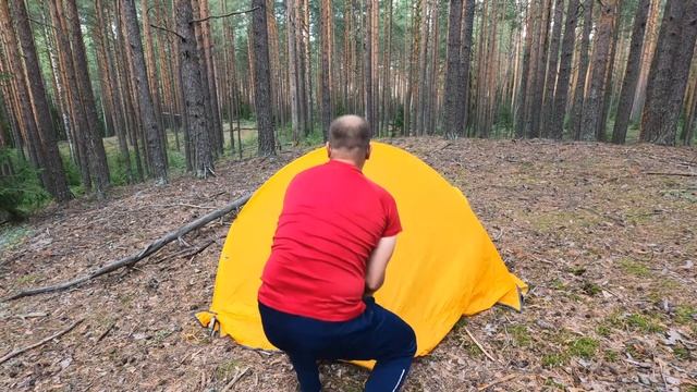 Палатка Naturehike Cycling 1