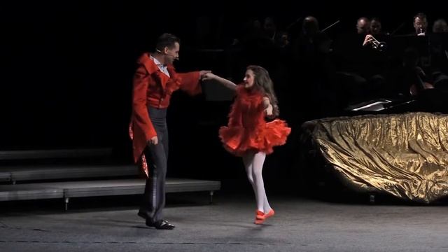 Екатерина Панкова в спектакле "Милый друг" (Донецк, 2016) смотреть онлайн