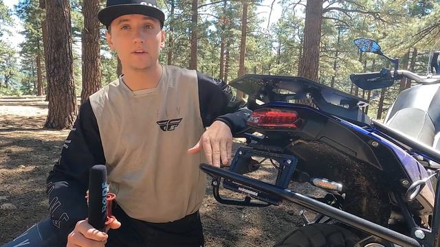 Fender Eliminator kit for your Yamaha Tenere 700 T7 by Yoshimura смотреть онлайн