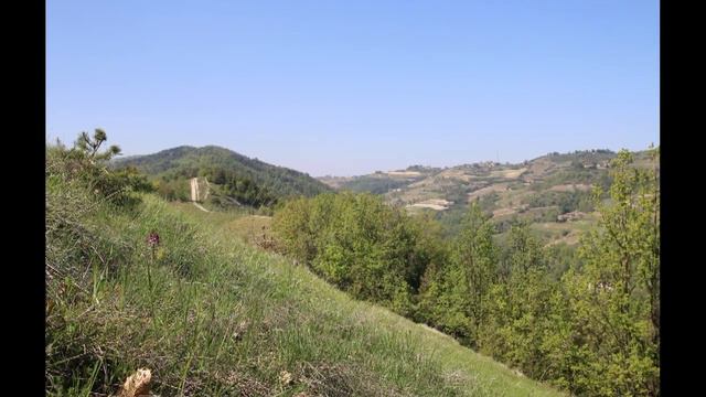 2018 04 25 Benevello Sentiero Del Partigiano