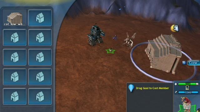 Spore Galactic Adventures Tutorial - Create смотреть онлайн