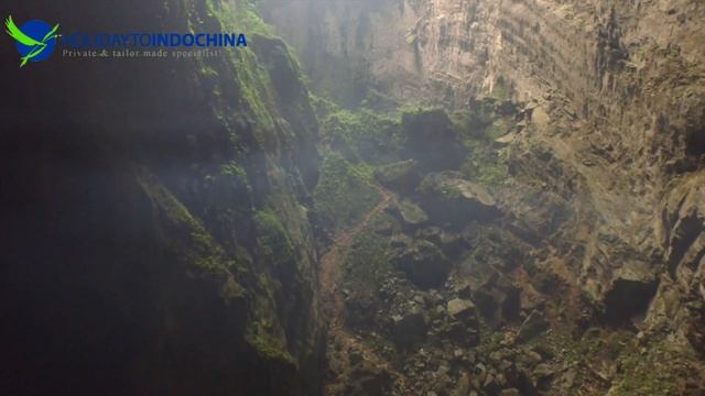 Discover Son Doong Cave, Hang Son Doong - the biggest cave in the world смотреть онлайн