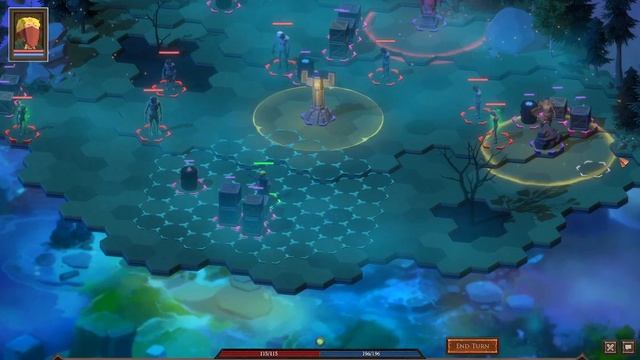 Stolen Realm : Reign of Barbq - Hardcore Solo - Part 1 смотреть онлайн