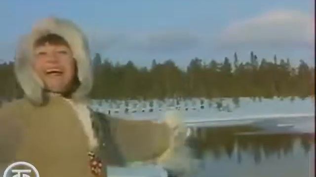 Margarita Suvorova - Tundra Song смотреть онлайн