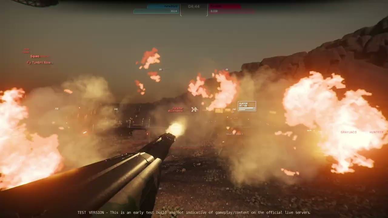 2023 09 06 20 31 16  !   Star Citizen PTU 3 20 ARENA !