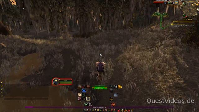 World of Warcraft Quest: Justice Dispensed (Horde) смотреть онлайн