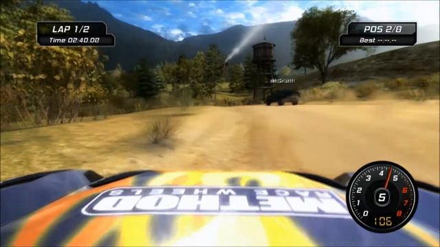 Jeremy McGrath's Offroad [Chippewa Hill, Michigan] смотреть онлайн