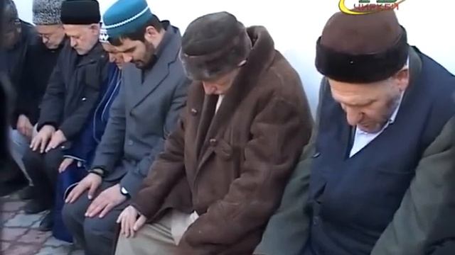 Зиярат Махмуда афандикъ с г Астрахань смотреть онлайн
