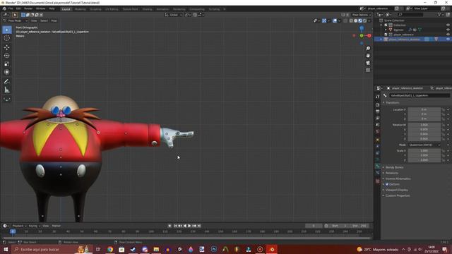 Gmod tutorial | Como hacer un playermodel - parte 1 (Modelo basico) смотреть онлайн