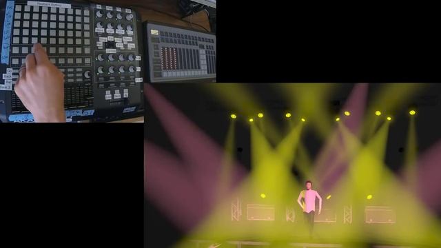 How to Run Lights Live to Music смотреть онлайн