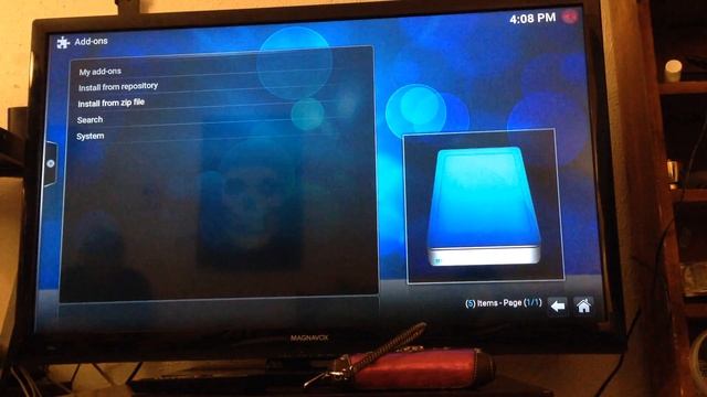 Kodi 15 Isengard How to Install Super Repo from .Zip смотреть онлайн