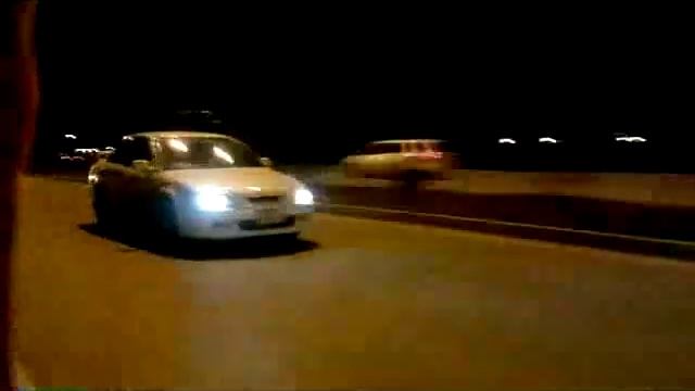 Honda Torneo Turbo Vs Honda Accord CL1