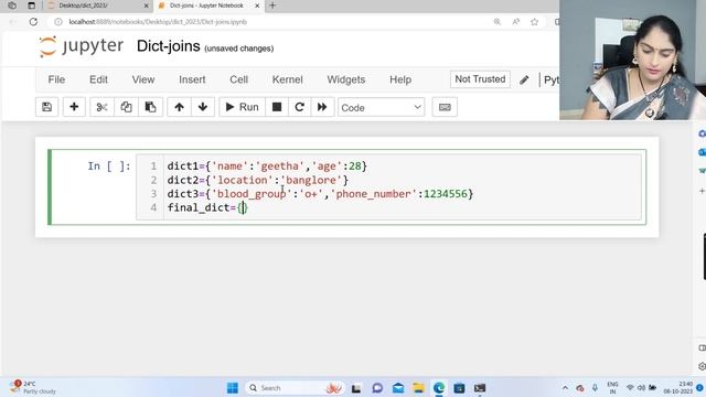 39. how to join python dictionaries смотреть онлайн