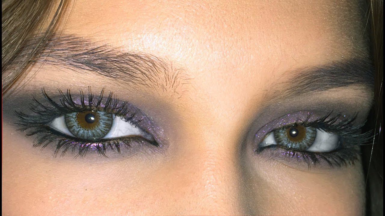 МОИ ПЕРВЫЕ ЛИНЗЫ (не для слабонервных) смотреть онлайн