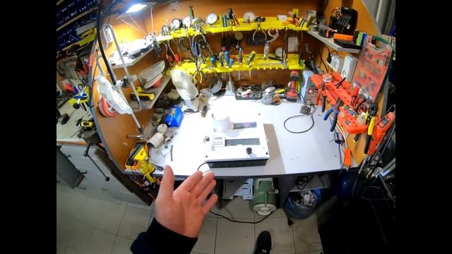 собираем озонатор запустили большой бассейн смотреть онлайн