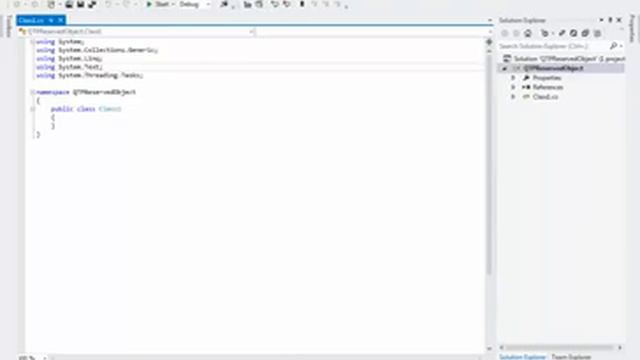Part1 - Creating Class Library in .NET смотреть онлайн