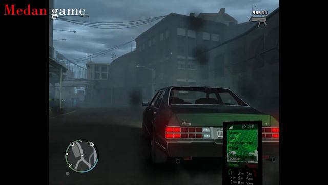 Прохождение игры GTA 4 на 100% машины для Брюси #5 смотреть онлайн
