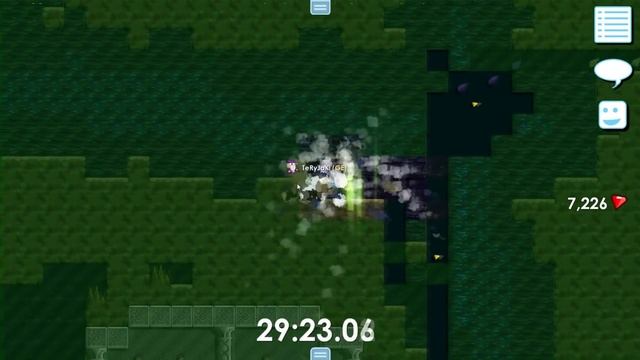 USING 20+ CAVE BLASTS... (NIGHTVISION + MECH = INSANE) Growtopia смотреть онлайн