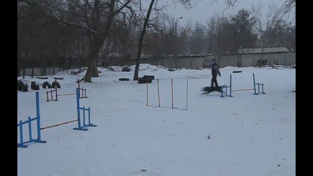 Рико. Слалом 2х2 часть2 смотреть онлайн