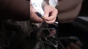 Ошибка по датчику кислорода vw polo с двигателем cwva