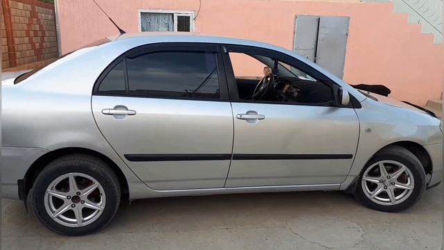 ТАЙОТА КАРОЛЛА / TOYOTA COROLLA / Ош, Кыргызстан смотреть онлайн