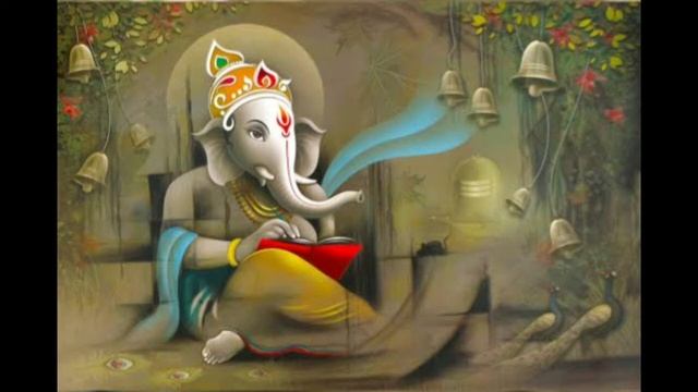 Ganesha Maha Mantra || Vakratunda Mahakaya 108 Time's|| Mahakatha || Meditation Mantras ||