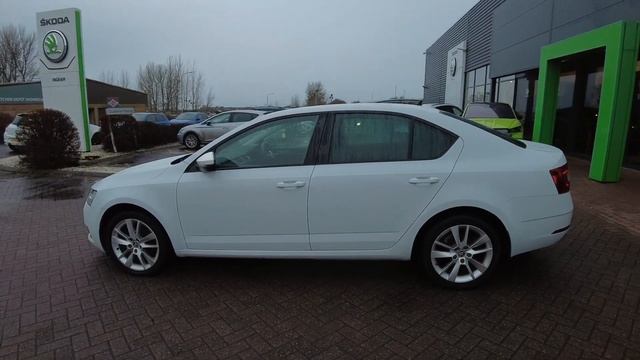 2018 (68) SKODA Octavia Hatchback 1.6 TDI SE L (115 PS) - £14,101