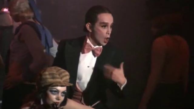 Cabaret - Willkommen, Bienvenue, Welcome смотреть онлайн