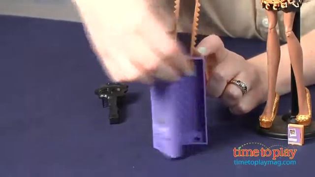 Монстр хай Клоудин кукла Скариж смотреть онлайн