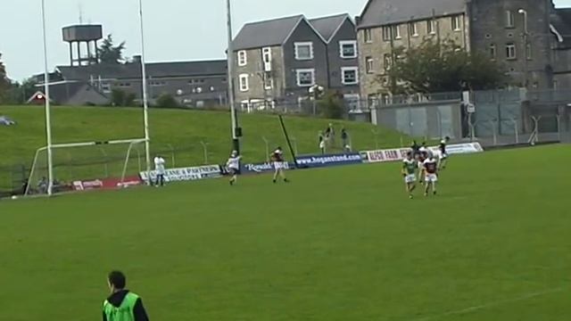 Meath Junior Football Final 2007 Clan Na Gael Vs Moynalvey смотреть онлайн