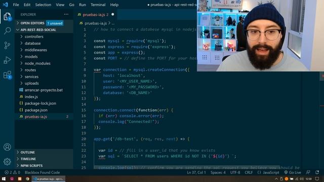 Ya no usaré Github Copilot NUNCA MÁS !! Ahora uso una nueva extensión de VS Code en su lugar ? смотреть онлайн