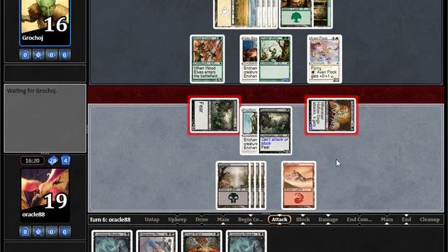 9th Edition Flashback Draft #1 "two finals ???" (Match 3) смотреть онлайн