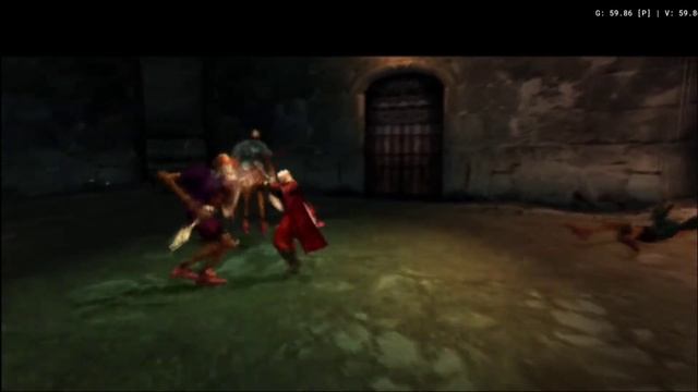 Devil May Cry Gameplay and Settings AetherSX2 Emulator | Xiaomi Mi 9T SD730 смотреть онлайн