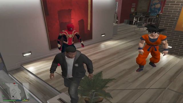 Meteor Ki Barish GTA 5 ma | GTA V смотреть онлайн