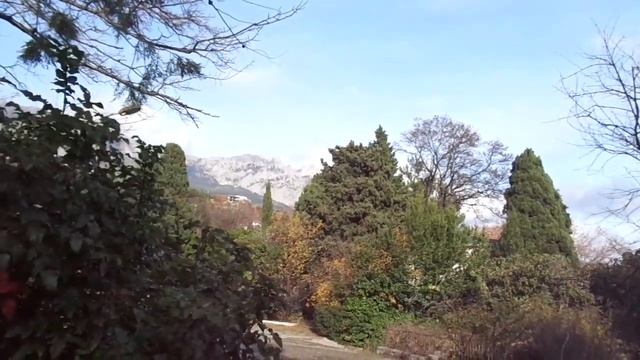 #Алупка #дворянскиегнёзда #Крым Алупка Прогулка по старинным дачам часть 2