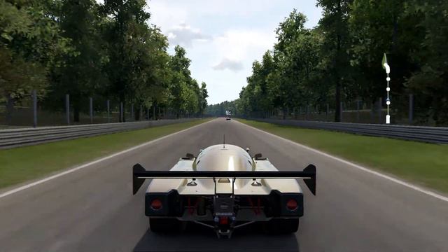 1989 Mercedes Benz Sauber C9 (720 hp)🏎RACE🏁Germany🚄Project CARS 2 смотреть онлайн